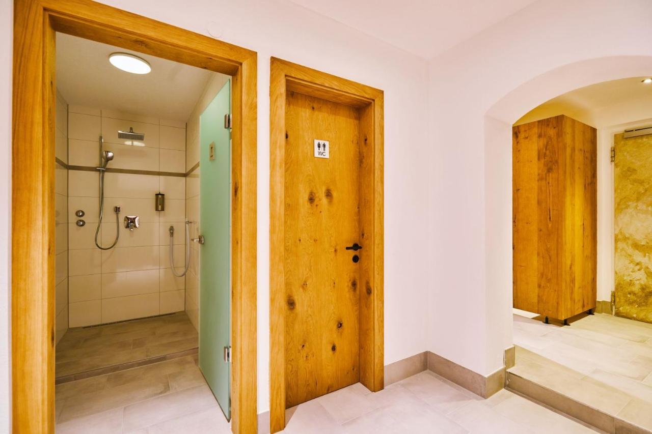 Gasthaus Ulrichshoegl بيدينغ المظهر الخارجي الصورة