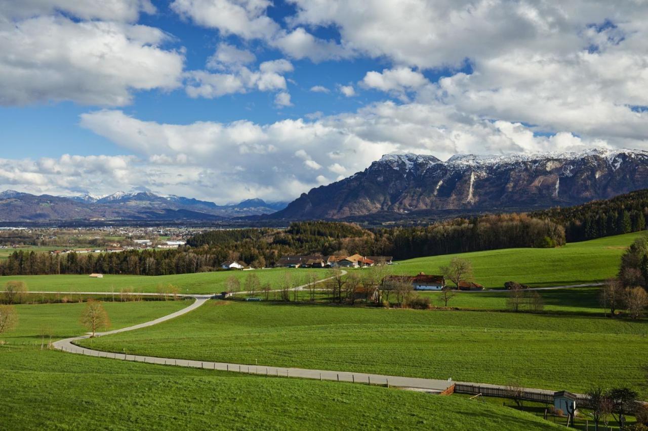 Gasthaus Ulrichshoegl بيدينغ المظهر الخارجي الصورة